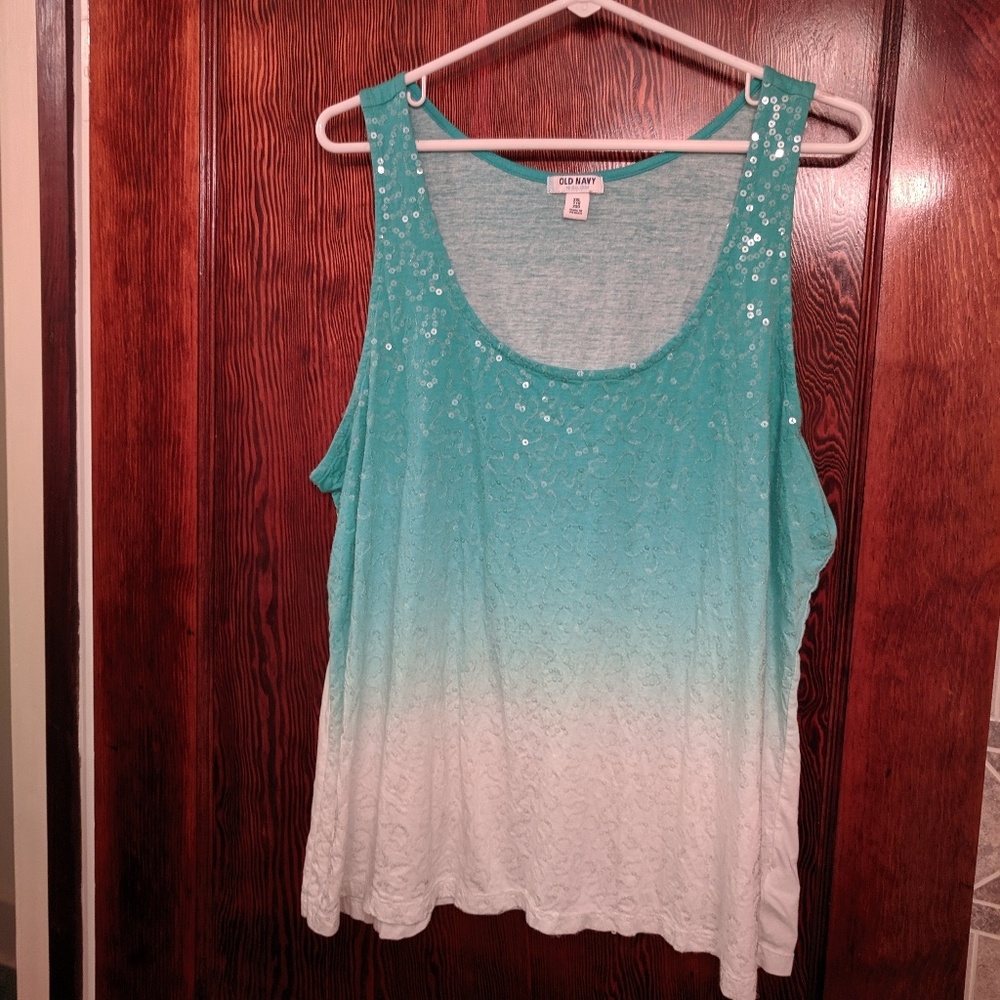 Old Navy tank
